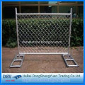 High Quality Chain Link Temporary Fence